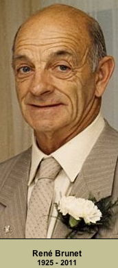 Photo of Rene Brunet