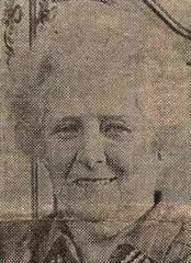 Photo de Simonne Brunet