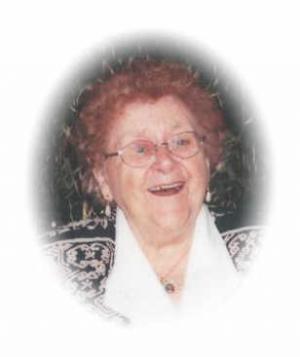 Photo de Lucienne Bujold