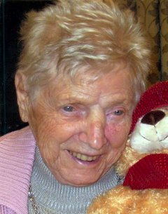 Photo of Bertha Bussieres
