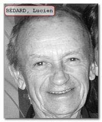 Photo de Lucien Bedard