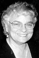 Photo of Rita Bedard