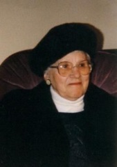 Photo of Germaine Begin