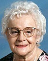 Photo of Henriette Belair