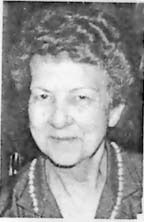 Photo of Yvonne Belair