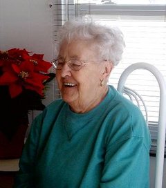 Photo of Claire Belanger