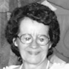 Photo of Gertrude Belanger