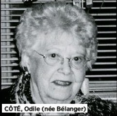 Photo de Odile Belanger