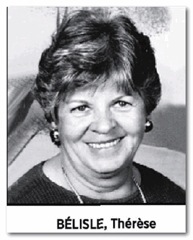 Photo of Therese Belisle