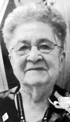 Photo of Lucille Beliveau