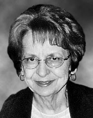 Photo de Fernande Berube