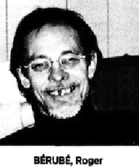 Photo de Roger Berube