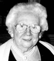 Photo de Lucille Cadieux