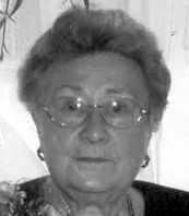 Photo of Gabrielle Cadot