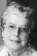Photo of Jeannette Campeau
