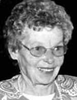 Photo de Georgette Cantin
