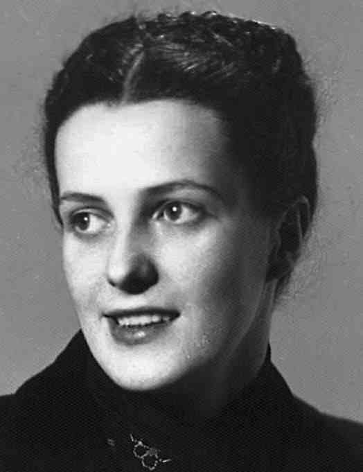 Photo de Georgette Canuel
