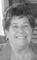 Photo of Gertrude Canuel