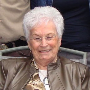 Photo of Marthe Caouette