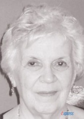 Photo de Lucienne Cardin