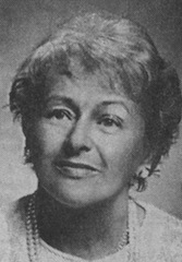 Photo of Angele Carignan