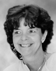 Photo of Ghislaine Caron
