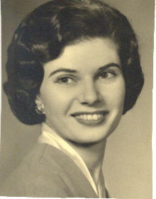 Photo of Ghislaine Caron