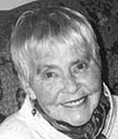 Photo of Marguerite Caron