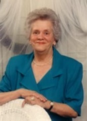 Photo of Jacqueline Carrier