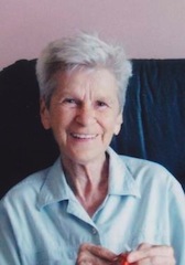 Photo of Jacqueline Carrier