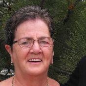 Photo of Jacqueline Carrier