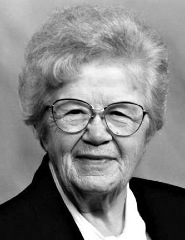 Photo de Lucienne Carrier