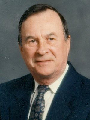 Photo of Maurice Carrier