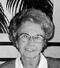 Photo of Jeanne Carriere