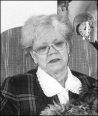 Photo of Madeleine Carriere