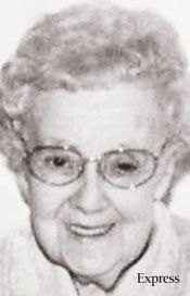 Photo of Madeleine Carriere