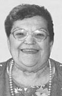 Photo de Albertine Carter