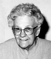 Photo of Cecile Casgrain