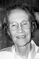 Photo of Cecile Castonguay