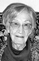 Photo of Cecile Castonguay