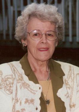 Photo of Yolande Castonguay