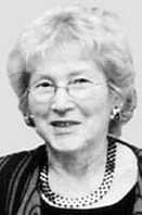 Photo de Jacqueline Cauchon