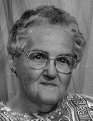 Photo de Suzanne Cauchon