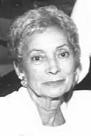 Photo of Germaine Cayer