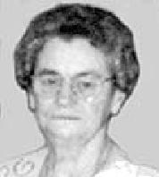 Photo of Simone Cayer