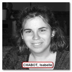 Photo of Isabelle Chabot