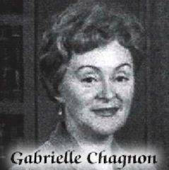 Photo de Gabrielle Chagnon