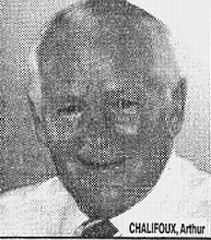 Photo of Arthur Chalifoux