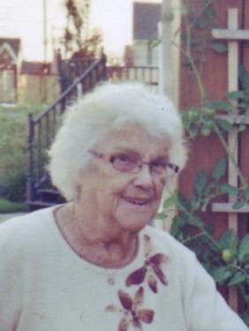 Photo de Fleurette Chalifoux