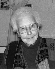 Photo of Germaine Chalifoux